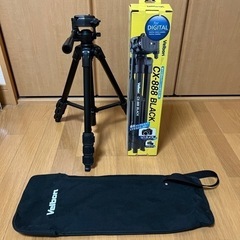 カメラ　三脚　