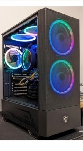 デスクトップパソコン gaming pc i7