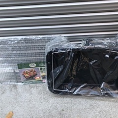 ベアフォート コンパクトBBQ新品の画像