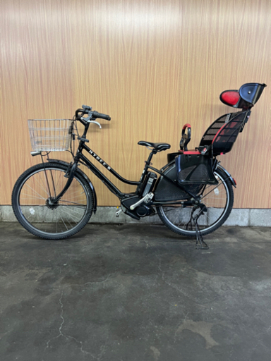 格安‼️ 子供乗せ 電動自転車 BRIDGESTONE ハイディー 26インチ  8.9Ahバッテリー 付き❗️