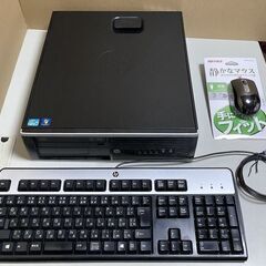 返品/設定支援OK｜安い理由あり｜HP 8300 Elite S...
