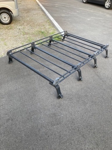 ルーフキャリア　引き取り限定で