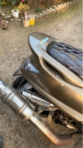 YAMAHA グランドマジェスティ  250