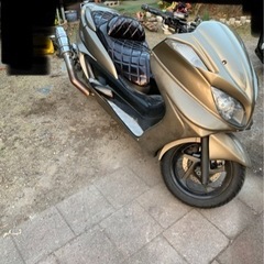 YAMAHA グランドマジェスティ  250