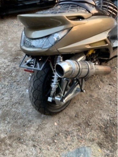 YAMAHA グランドマジェスティ  250