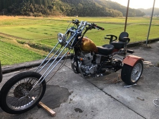 ホンダ　レブル