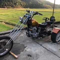 ホンダ　レブル