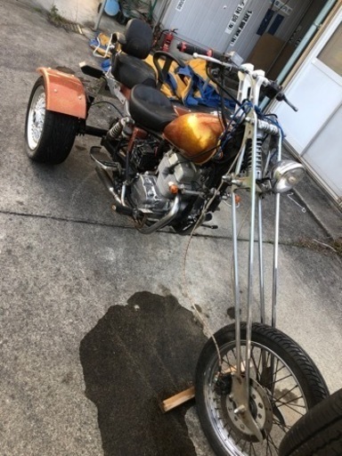 ホンダ　レブル