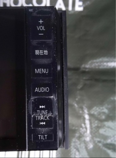 Panasonic HDDナビ CN-H510WD 新品フィルム付き