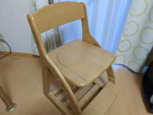 コイズミ 学習椅子