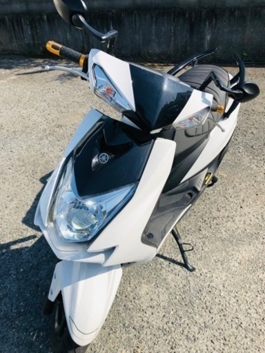 大阪から！シグナス X SR 4型  SEA5J カスタム多数！