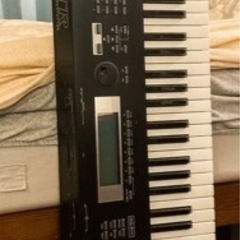 KORG TR61 スタンド　サスティーンペダル付