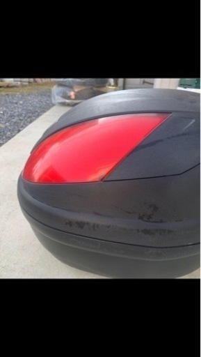 GIVI (ジビ) バイク用 リアボックス 39L モノロックケース