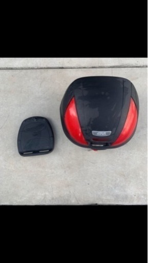 GIVI (ジビ) バイク用 リアボックス 39L モノロックケース