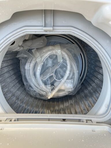 ●シャープ 乾燥機能付洗濯機●23区及び周辺地域に無料で配送、設置いたします(当日配送も可能)●6キロ ES-TG60L 2015年製
