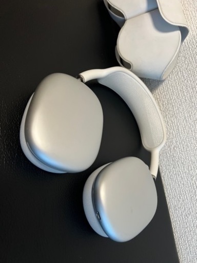 AirPods MAX ホワイト