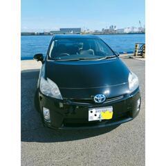 Sale トヨタ　プリウス　黒