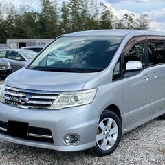 ‼️セレナハイウェイスター‼️6万キロ‼️両側電動ドア‼️外装綺...