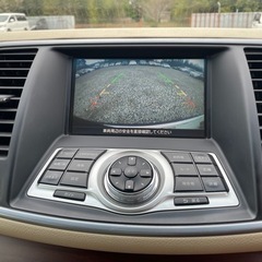 ‼️日産ティアナ‼️サンルーフ付‼️車検5/6迄‼️Bカメラ付‼️Bluetooth付‼️の画像