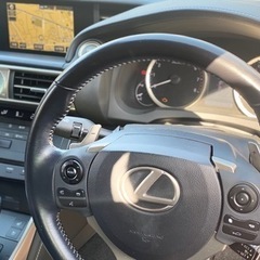 LEXUS IS200T バージョンL 極上車 不具合無し ワンオーナー 即納車可能の画像