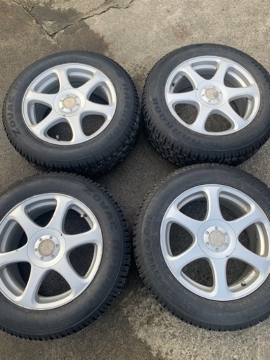 スパイクタイヤ