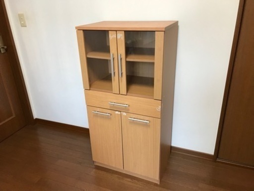 ニトリ食器棚