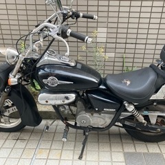 マグナ50 良好個体