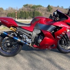 ZZR1400❗️高額カスタム　　　　　　　　最終価格！