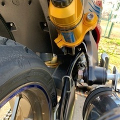 ZZR1400❗️高額カスタム　　　　　　　　最終価格！の画像
