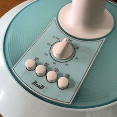 扇風機 ◇ 破損なし・動作OKの画像
