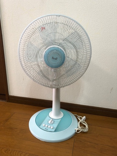 扇風機 ◇ 破損なし・動作OK