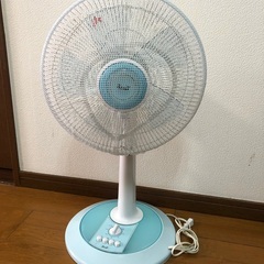 扇風機 ◇ 破損なし・動作OKの画像