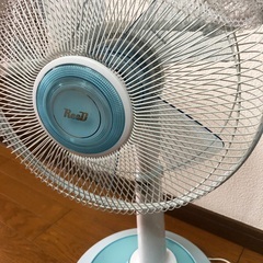 扇風機 ◇ 破損なし・動作OKの画像