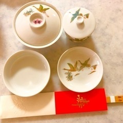 【新品未使用】お食い初め用食器