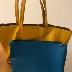 スタンニングルアーで購入したカバン