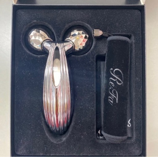 ReFa CARAY RAY リファ カラット レイ 美顔ローラー 美顔器 美容ローラー RF-PC2019B（新品未使用)