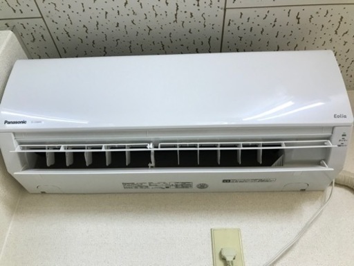 エアコン　パナソニック　動作良好