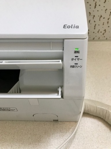 エアコン　パナソニック　動作良好