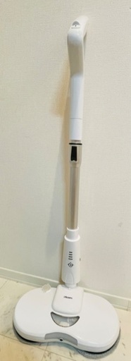 電動モップ　コードレス
