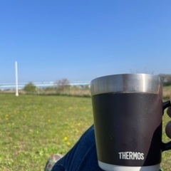 河原de朝活コーヒー