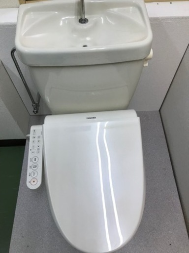 ウォシュレット【新品】 便器【中古】