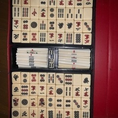 【商談中】麻雀牌の画像