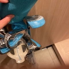 ゴルフクラブセットの画像