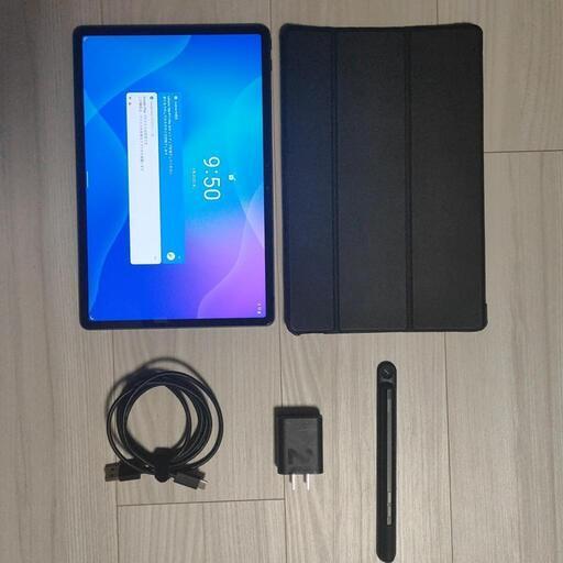 【美品】タブレット lenovo  tab p11 pro 国内購入品