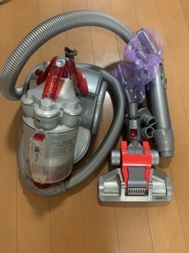 ダイソン掃除機