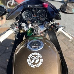 ゼファー400c7最終型値下げ有り‼️の画像