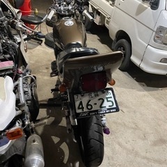 ゼファー400c7最終型値下げ有り‼️の画像