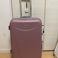 スーツケースLサイズの画像