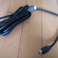 ★受付終了です★ＨＤＭＩコード３ｍ