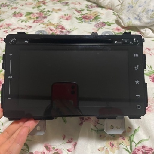 スズキ純正カーオーディオ(Bluetooth対応)
